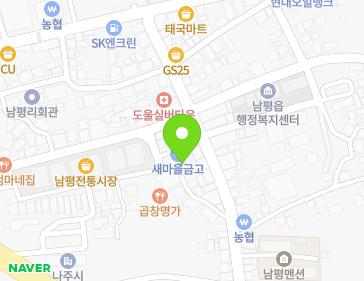 Address Map Image