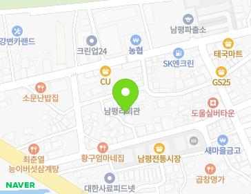Address Map Image