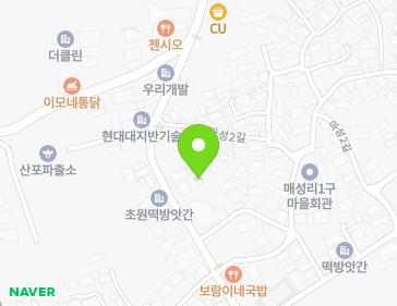 Address Map Image