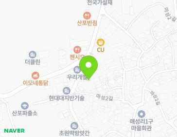 Address Map Image
