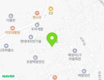 Address Map Image