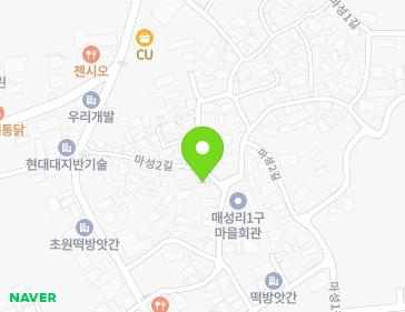 Address Map Image