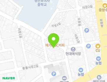 Address Map Image