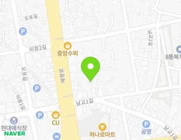 Address Map Image
