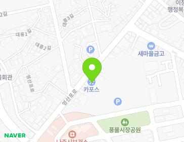 Address Map Image