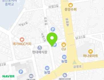 Address Map Image