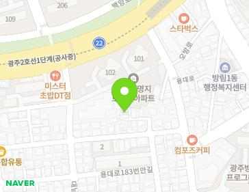 Address Map Image