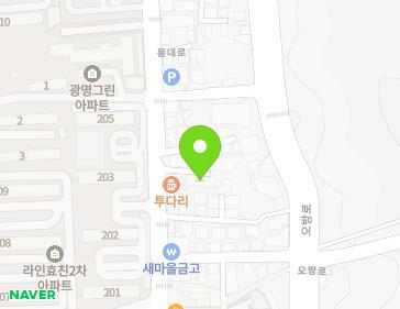 Address Map Image