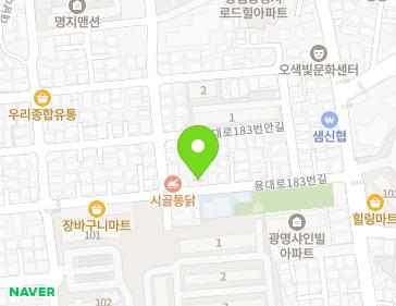 Address Map Image