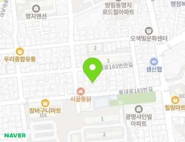 Address Map Image