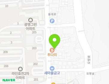 Address Map Image