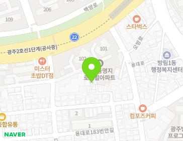 Address Map Image