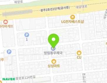 Address Map Image