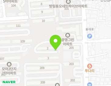 Address Map Image