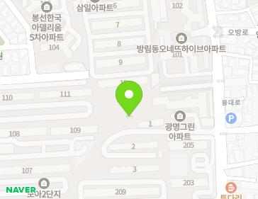 Address Map Image