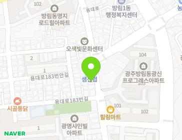 Address Map Image