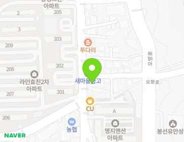 Address Map Image