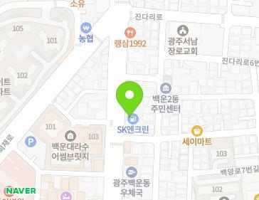 Address Map Image