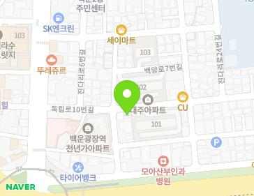 Address Map Image