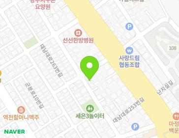Address Map Image