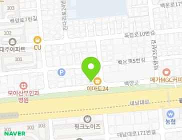 Address Map Image