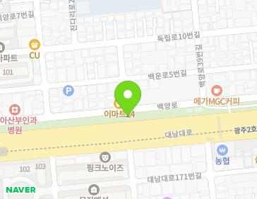 Address Map Image