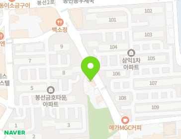Address Map Image