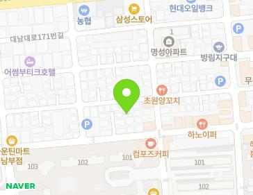 Address Map Image