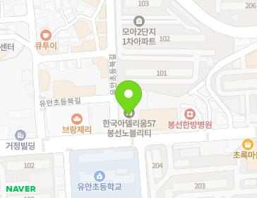 Address Map Image