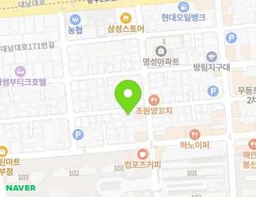 Address Map Image