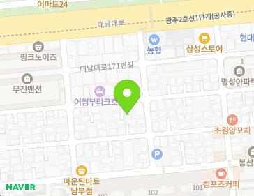 Address Map Image