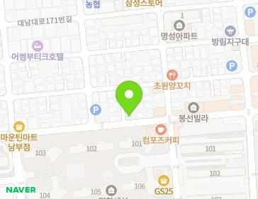 Address Map Image
