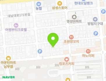Address Map Image