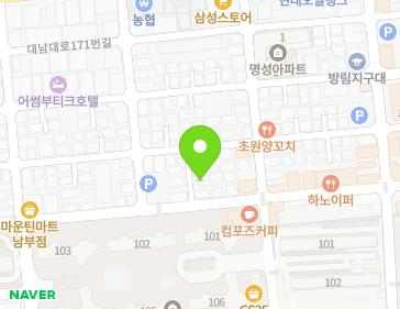 Address Map Image