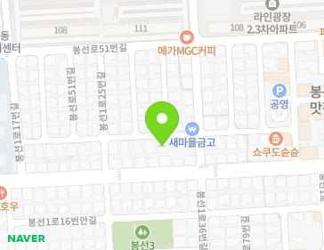 Address Map Image