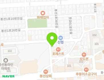 Address Map Image