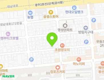 Address Map Image