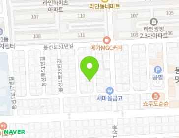 Address Map Image