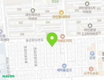 Address Map Image