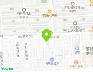 Address Map Image