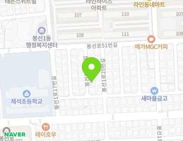 Address Map Image