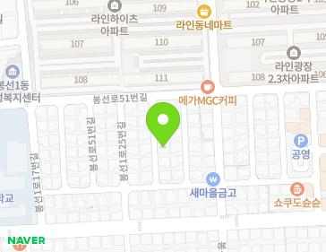 Address Map Image