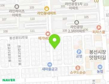 Address Map Image