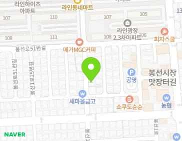 Address Map Image