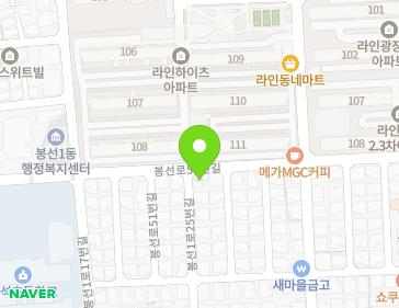 Address Map Image