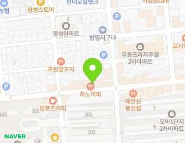 Address Map Image