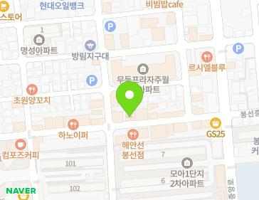Address Map Image