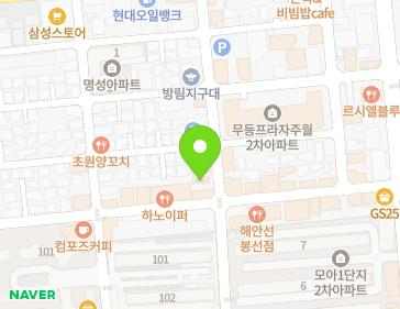 Address Map Image