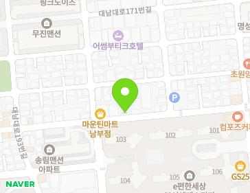 Address Map Image