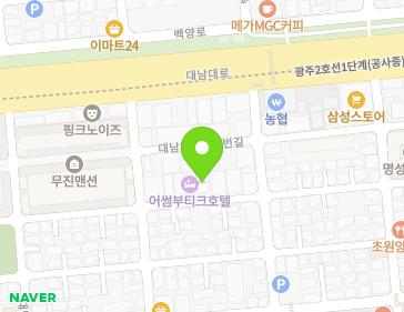 Address Map Image